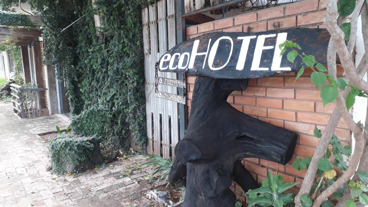Eco Hotel Gota Del Chaco Villamontes Exterior foto