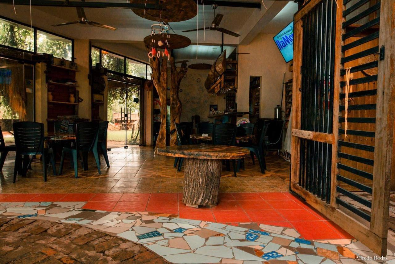 Eco Hotel Gota Del Chaco Villamontes Exterior foto