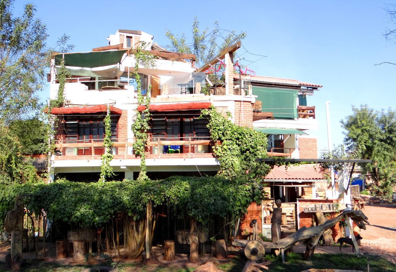 Eco Hotel Gota Del Chaco Villamontes Exterior foto