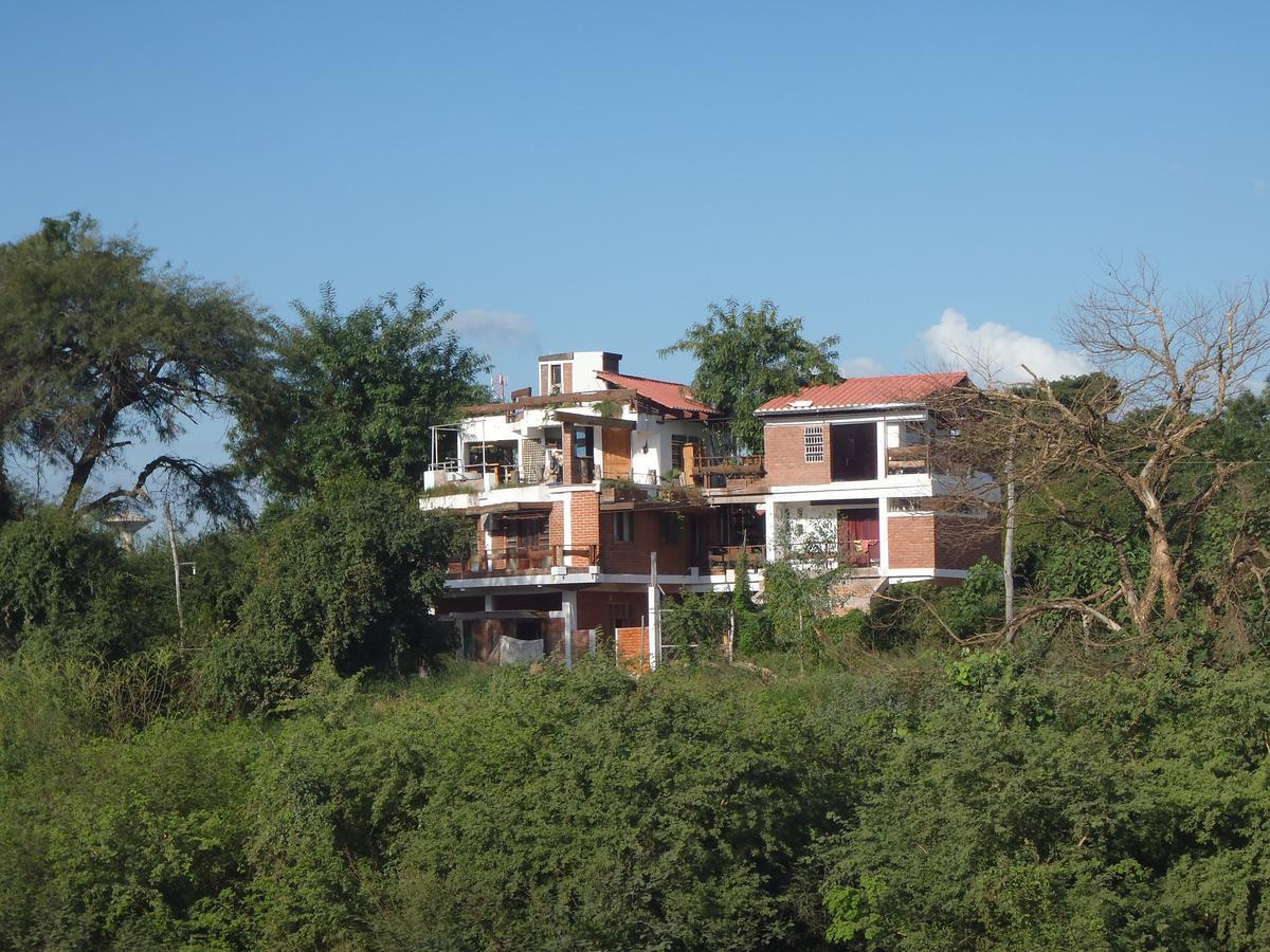 Eco Hotel Gota Del Chaco Villamontes Exterior foto