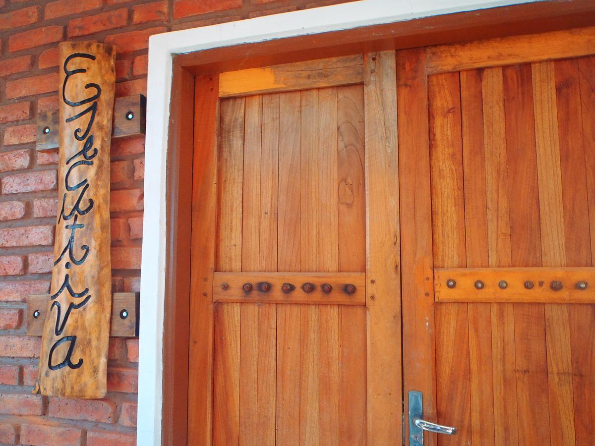 Eco Hotel Gota Del Chaco Villamontes Exterior foto