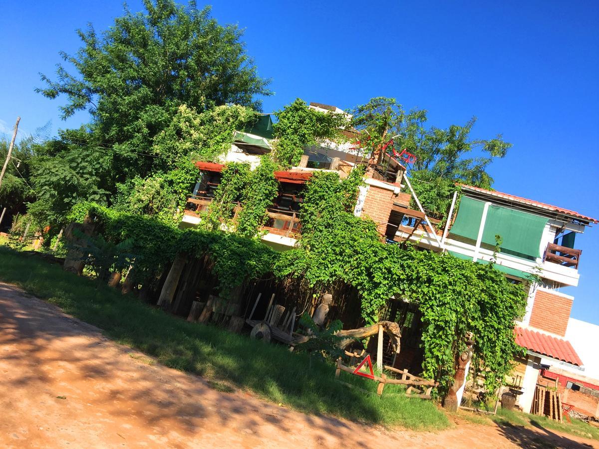 Eco Hotel Gota Del Chaco Villamontes Exterior foto