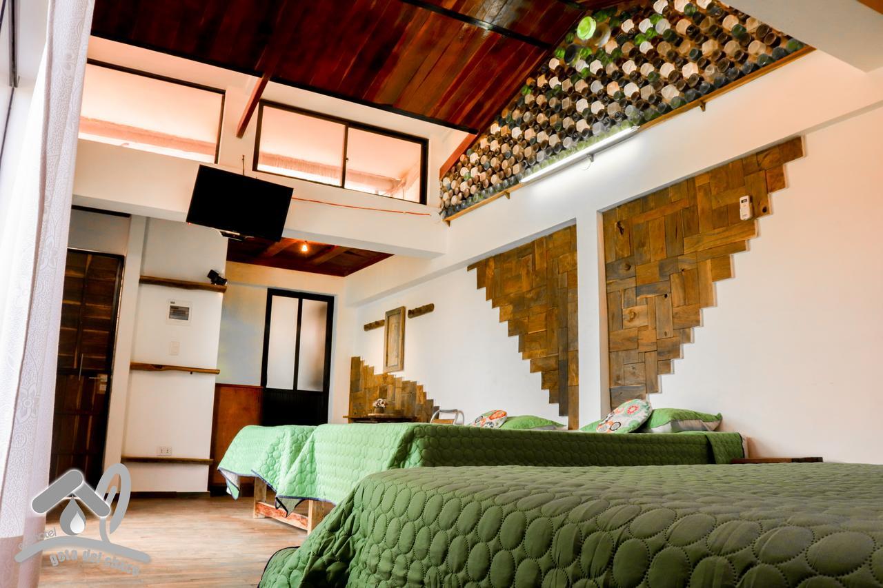 Eco Hotel Gota Del Chaco Villamontes Exterior foto