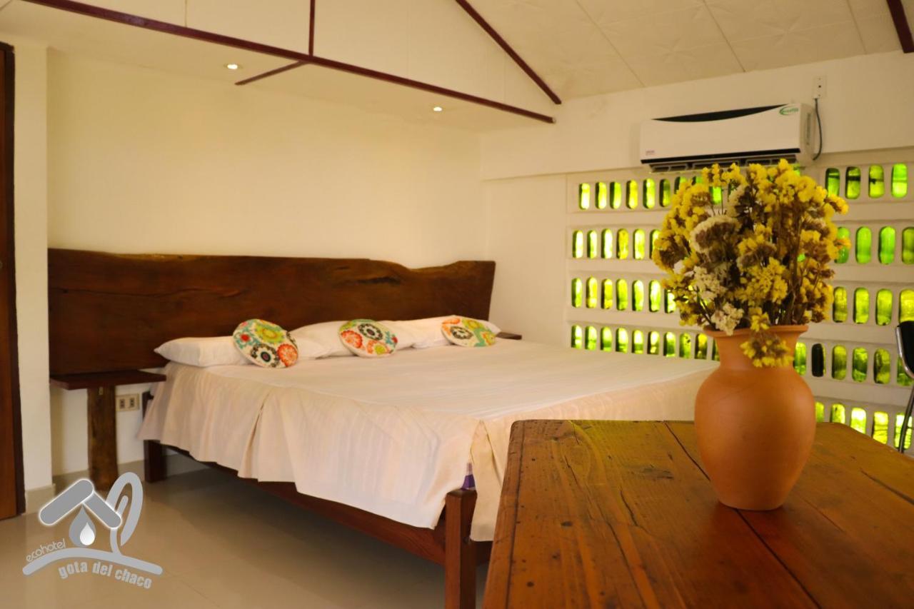 Eco Hotel Gota Del Chaco Villamontes Exterior foto